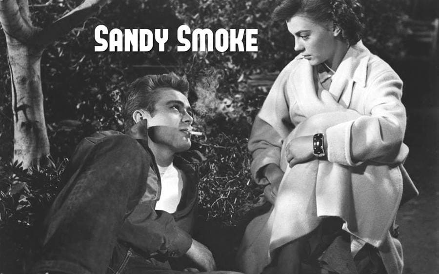 Sandy Smoke