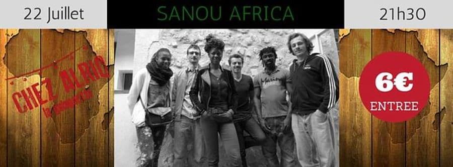 Sanou Africa