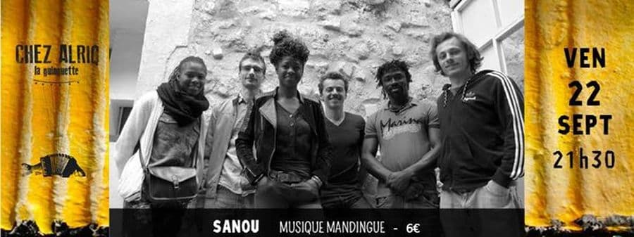 Sanou
