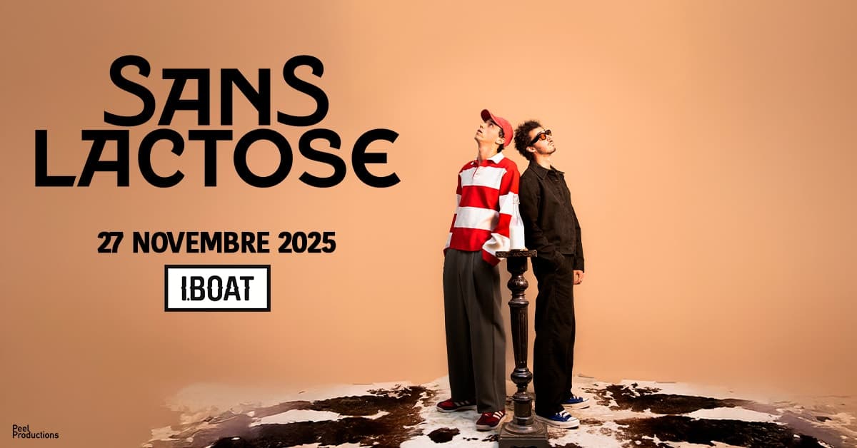 Sans Lactose