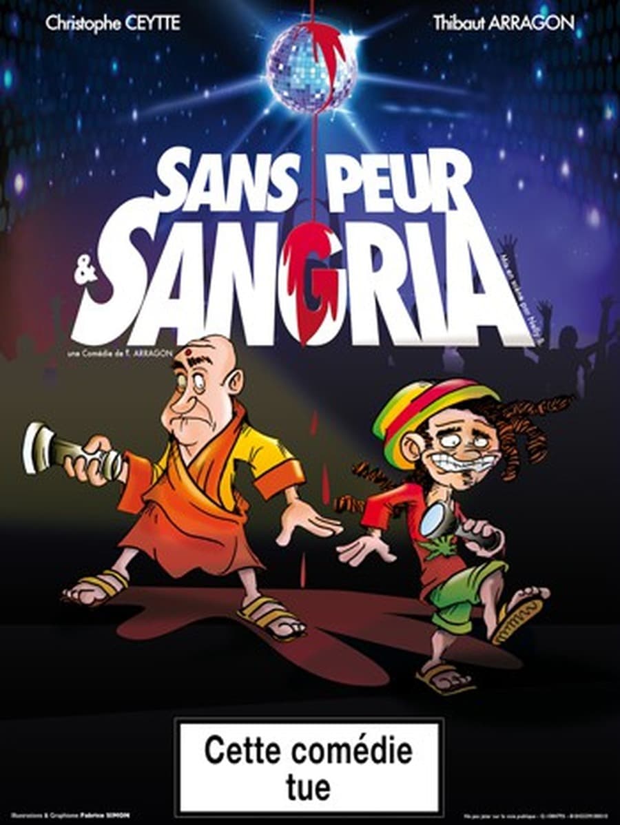 Sans peur et Sangria