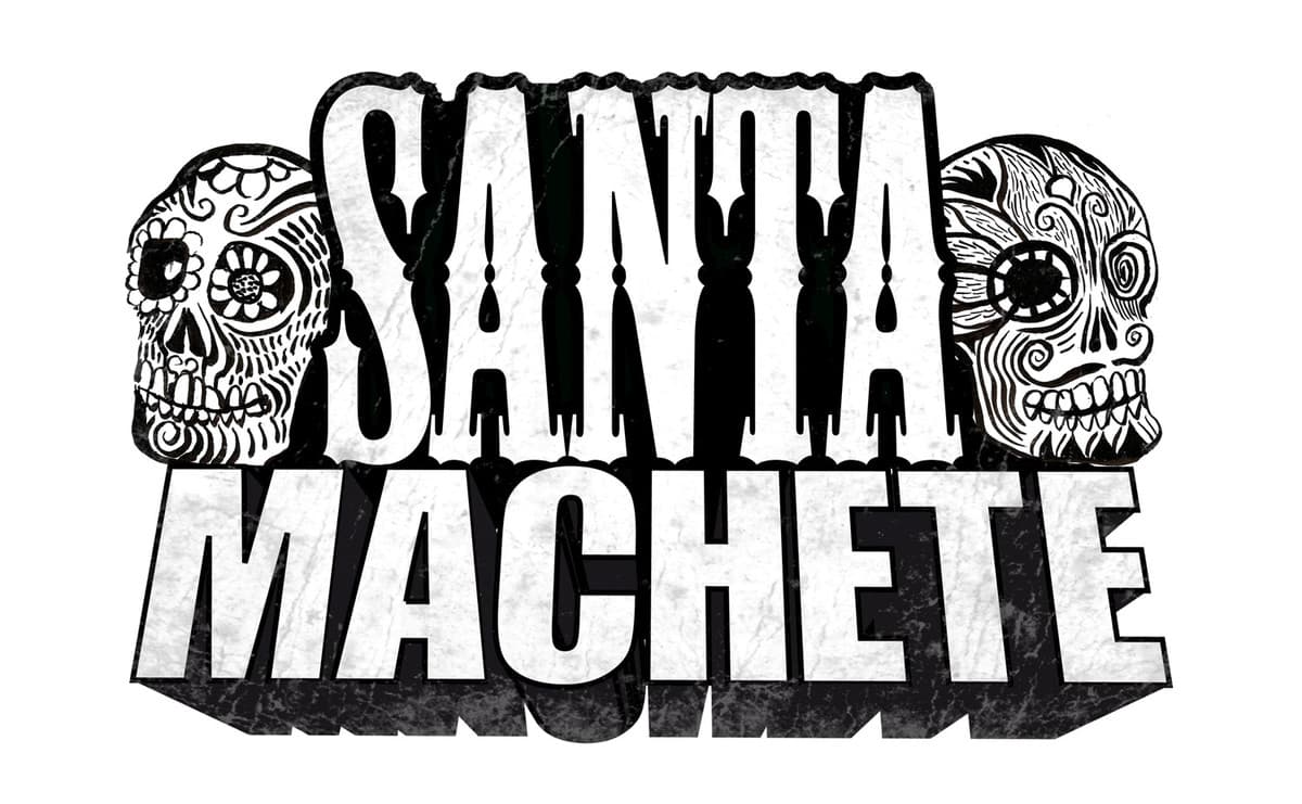 Santa Machete