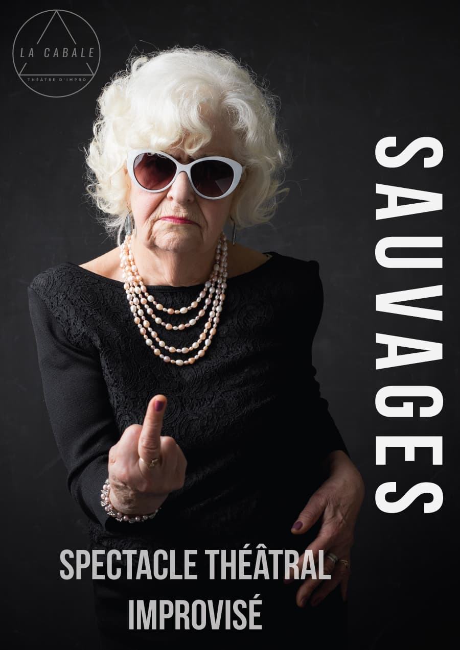 Sauvage !