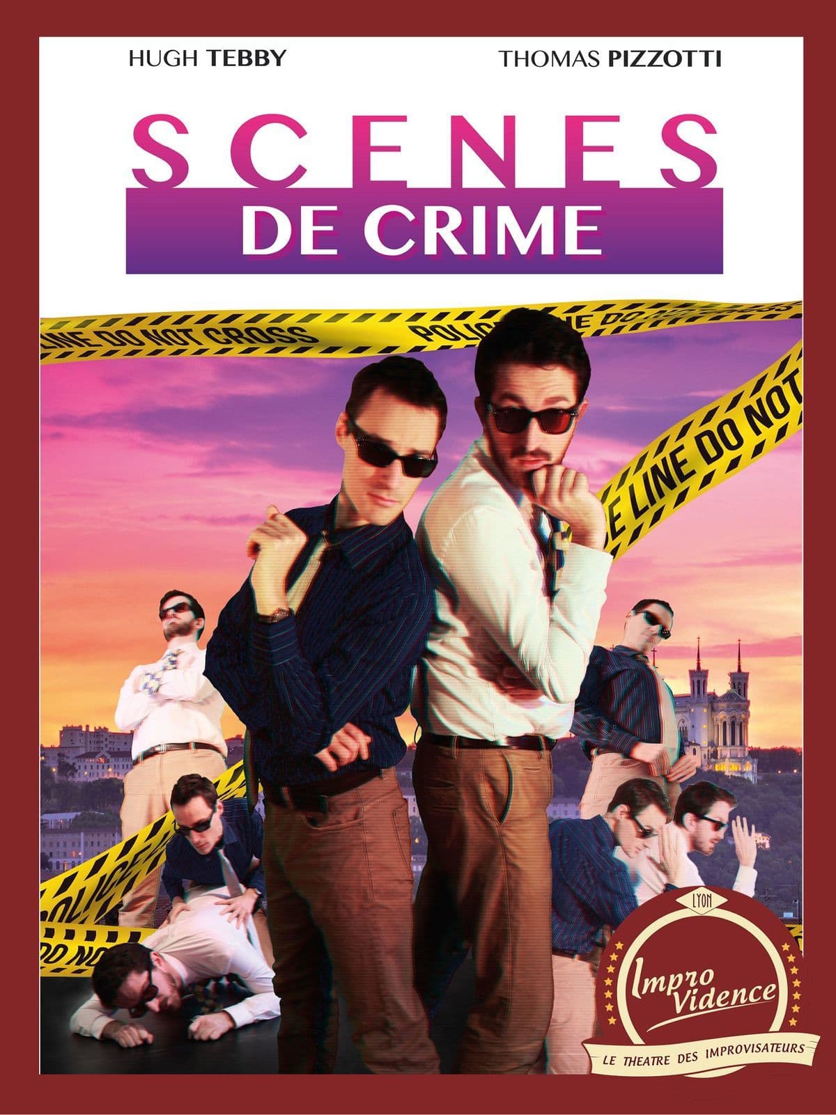 Scène de crime