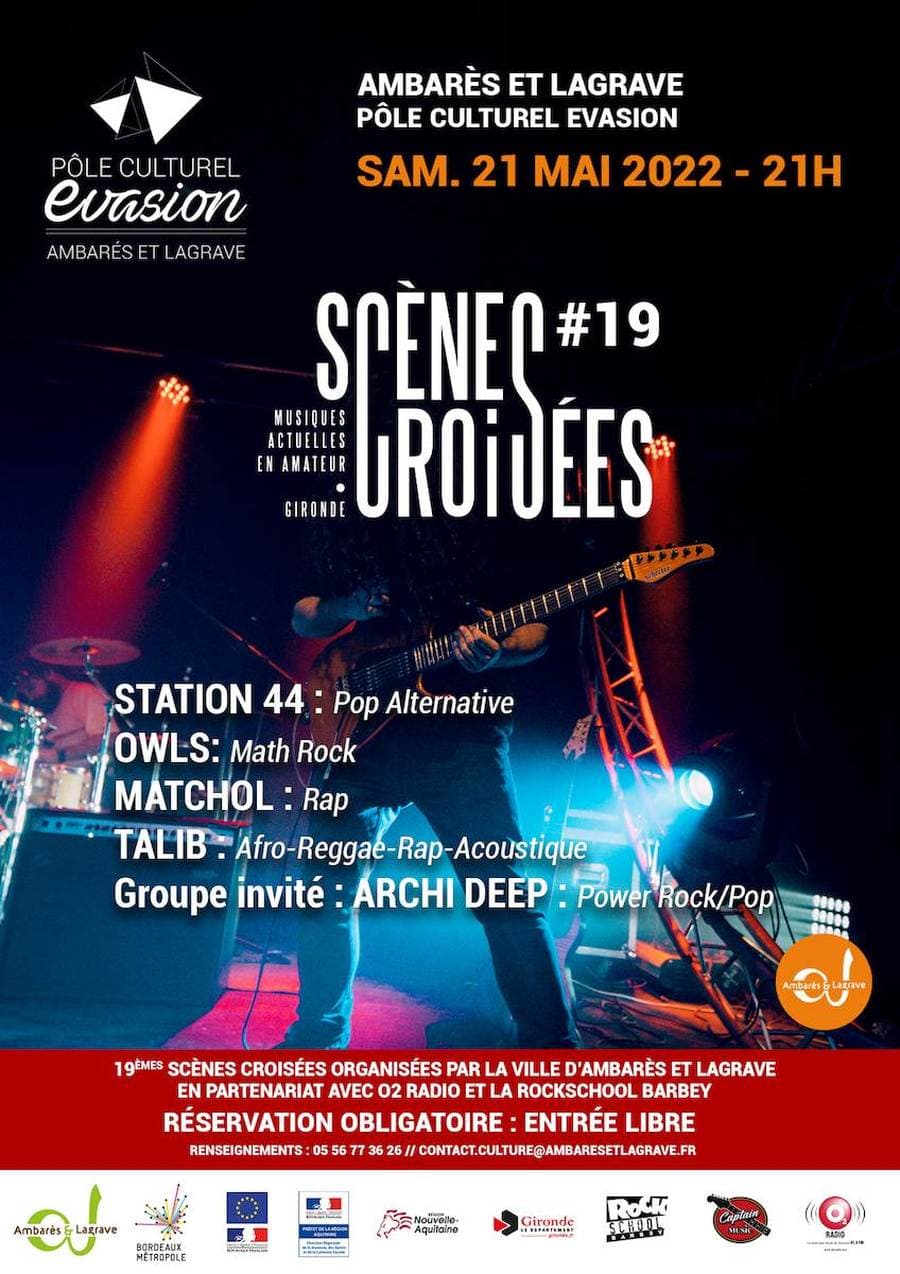 Scènes Croisées #19