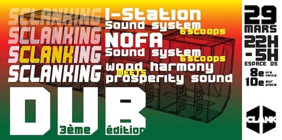 Sclanking DUB Session #3