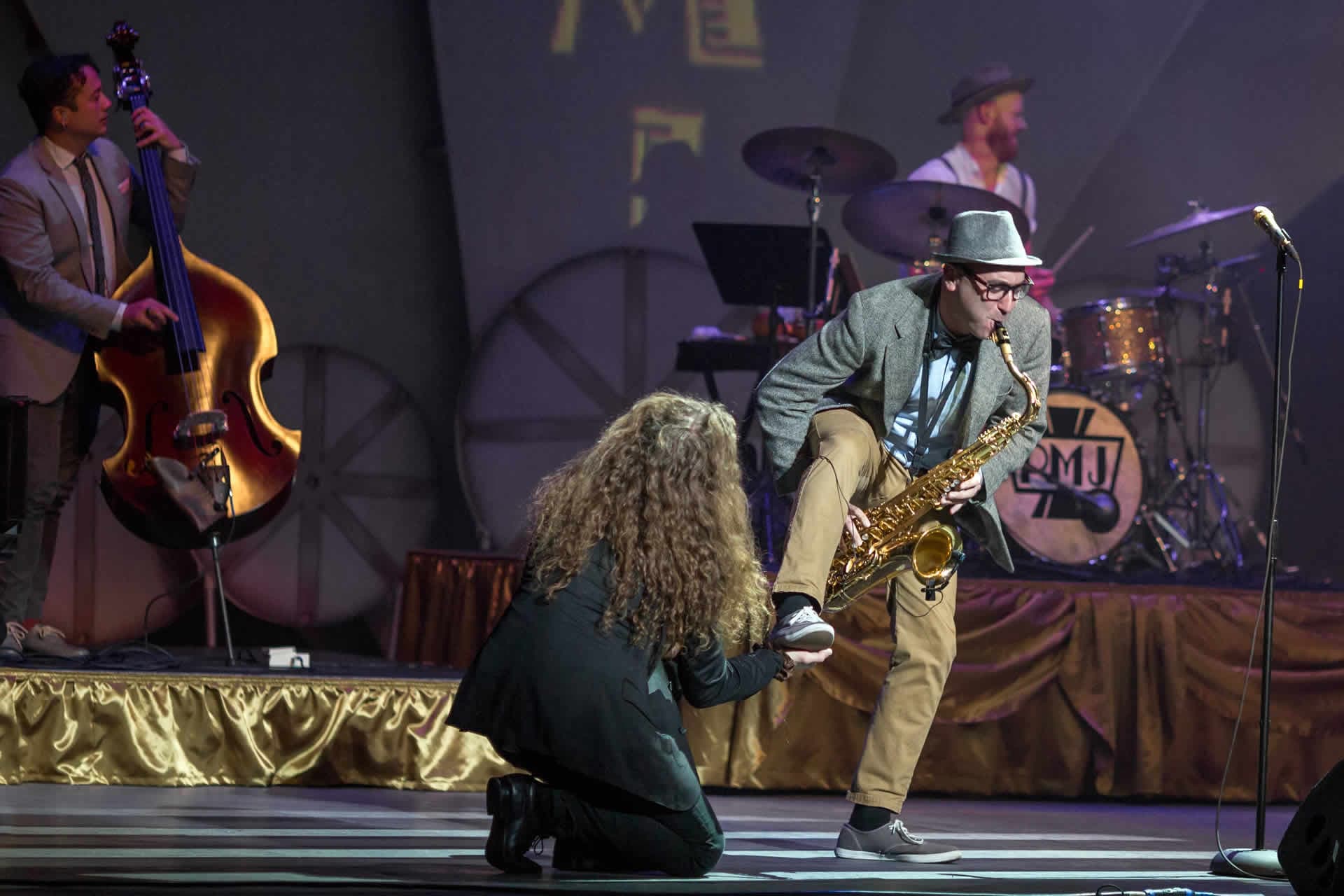 Scott Bradlee's Postmodern Jukebox