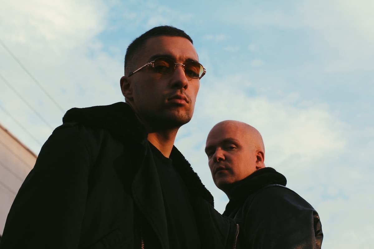 Scylla et Sofiane Pamart