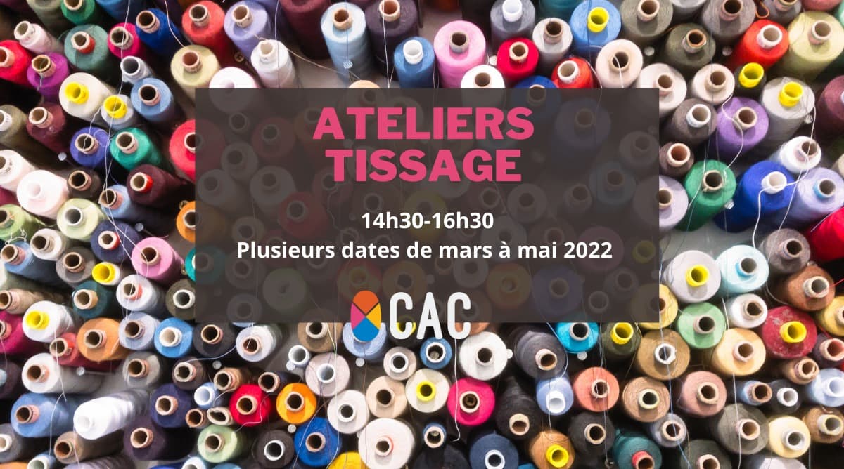 Séances de Tissage pour enfants !