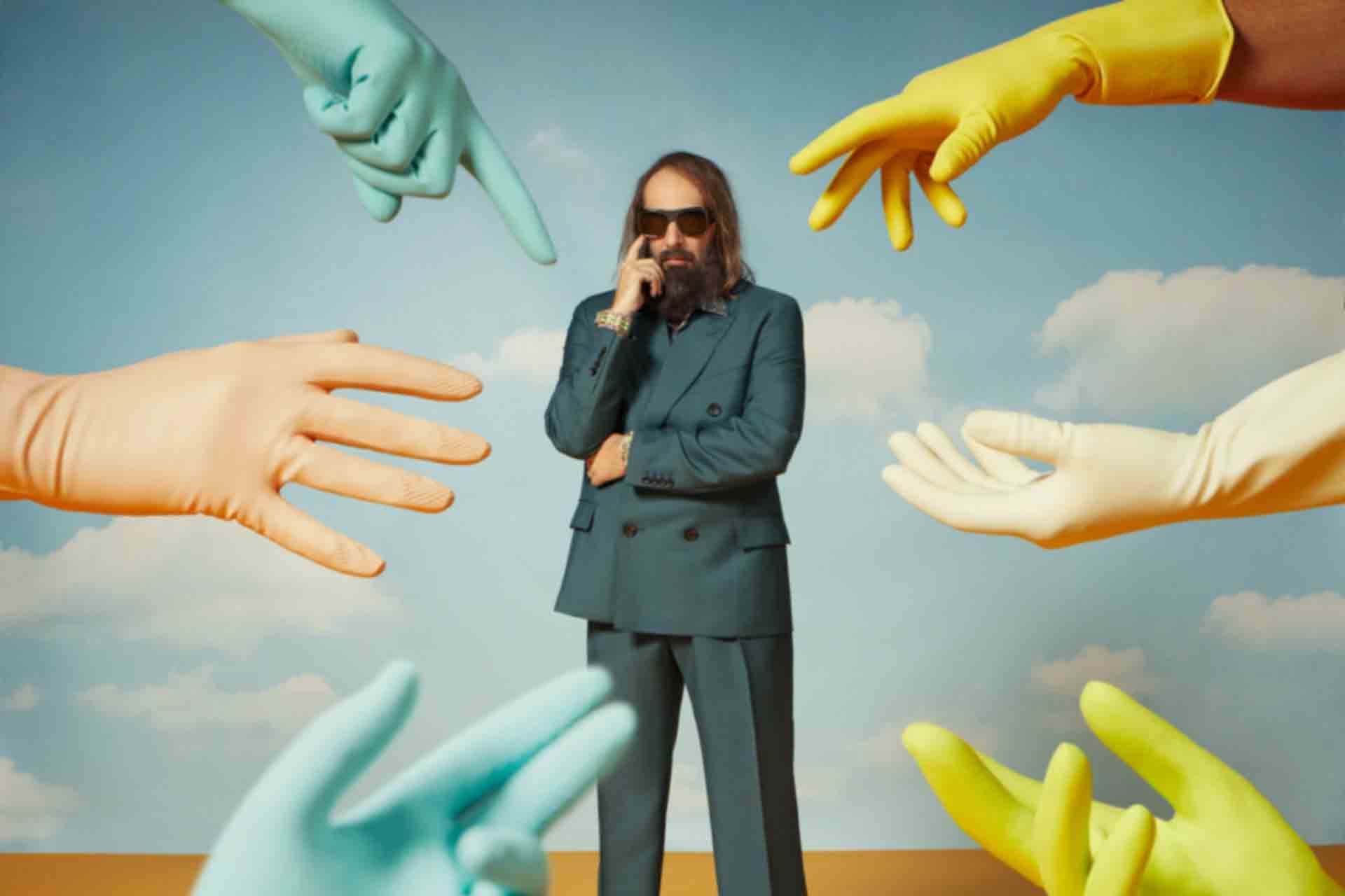 Sébastien Tellier