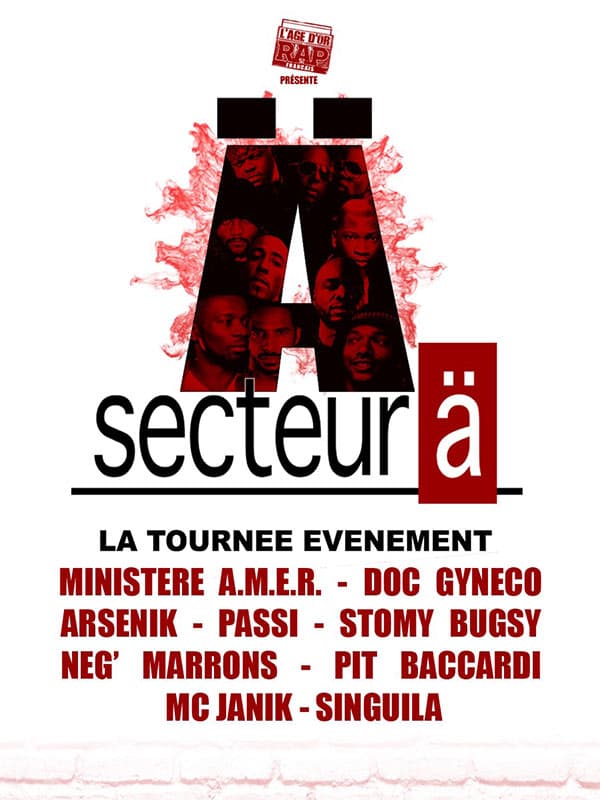 SECTEUR A