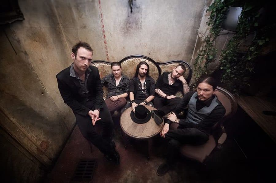 Seeds of Mary - Release Party