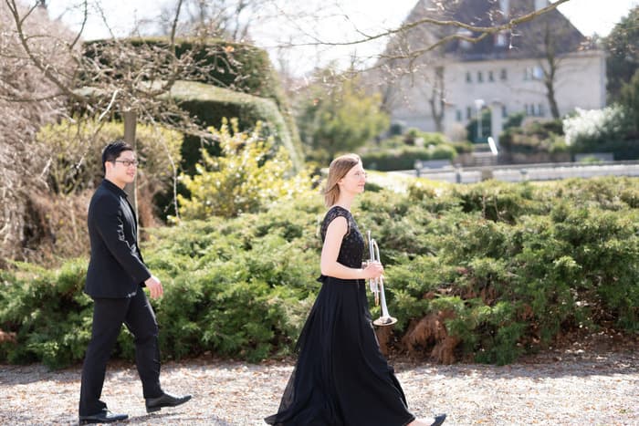 Selina Ott : récital trompette et piano