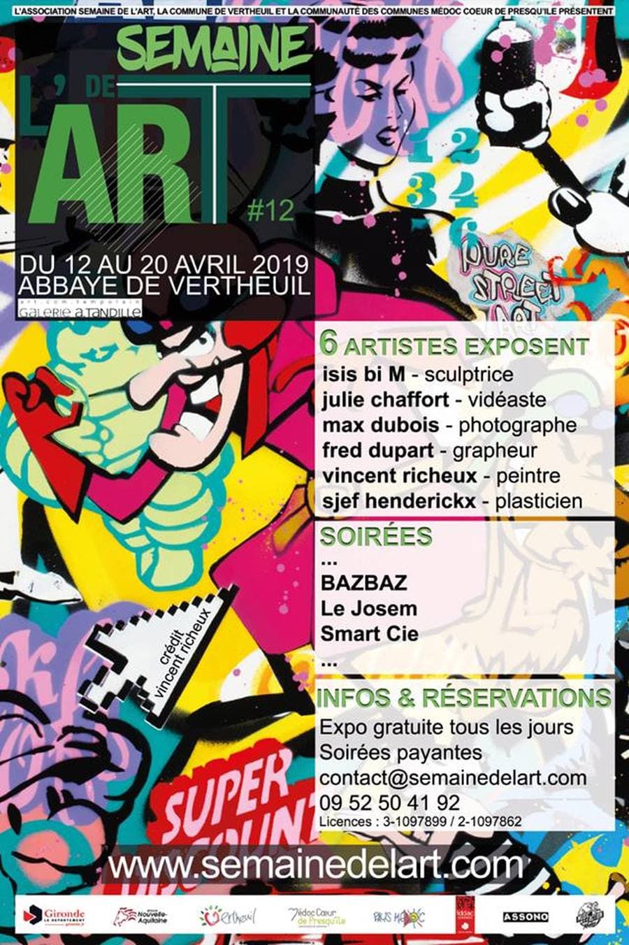 Semaine de l'Art