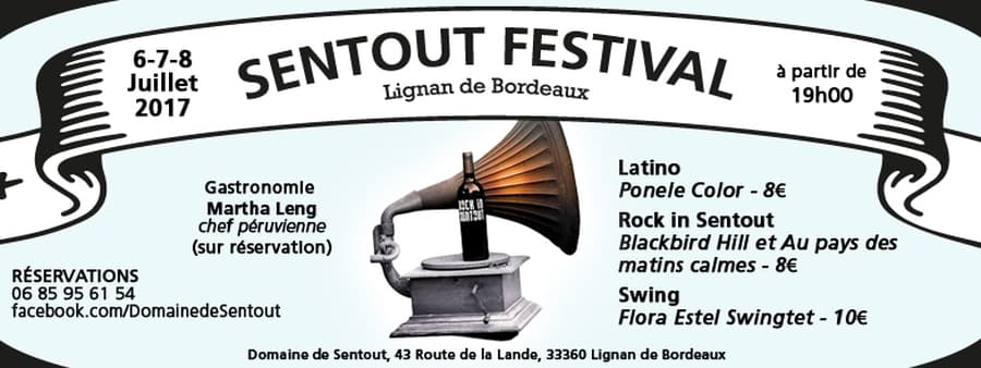 Sentout Festival