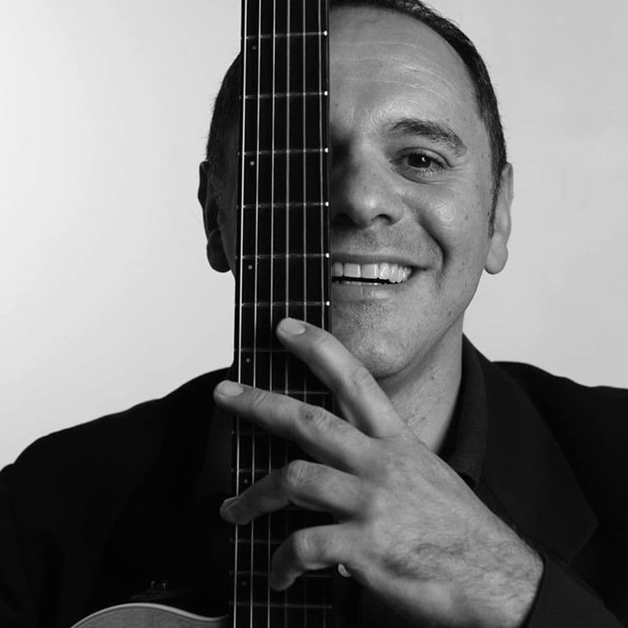 Serge Balsamo trio