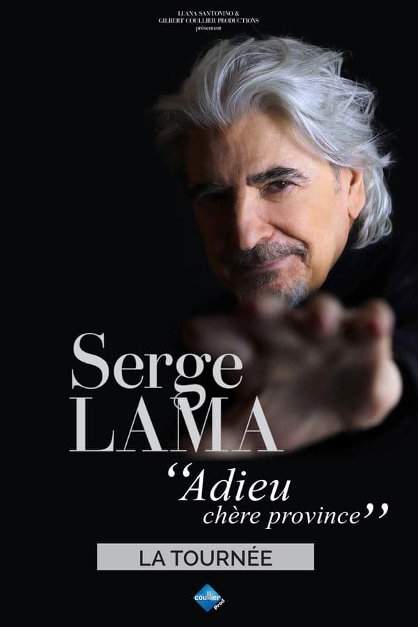 SERGE LAMA