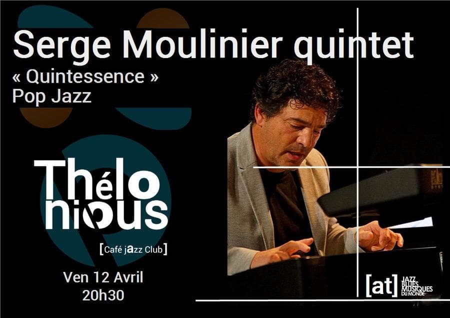 Serge Moulinier Quintet