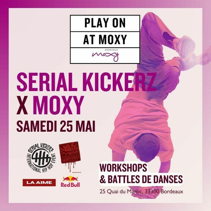 Serial Kickerz