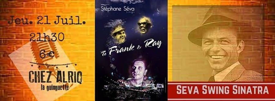 Séva Swing Sinatra