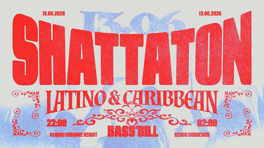 Shattaton : Latino & Caribbean