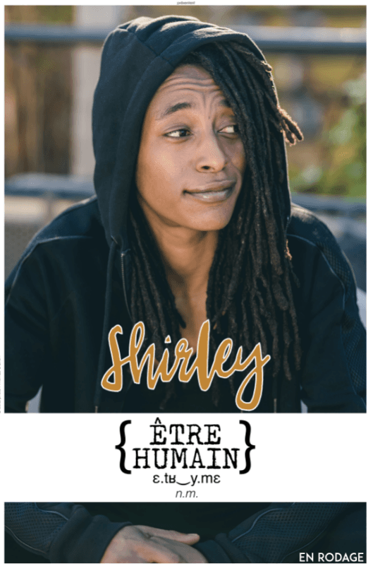 SHIRLEY SOUAGNON
