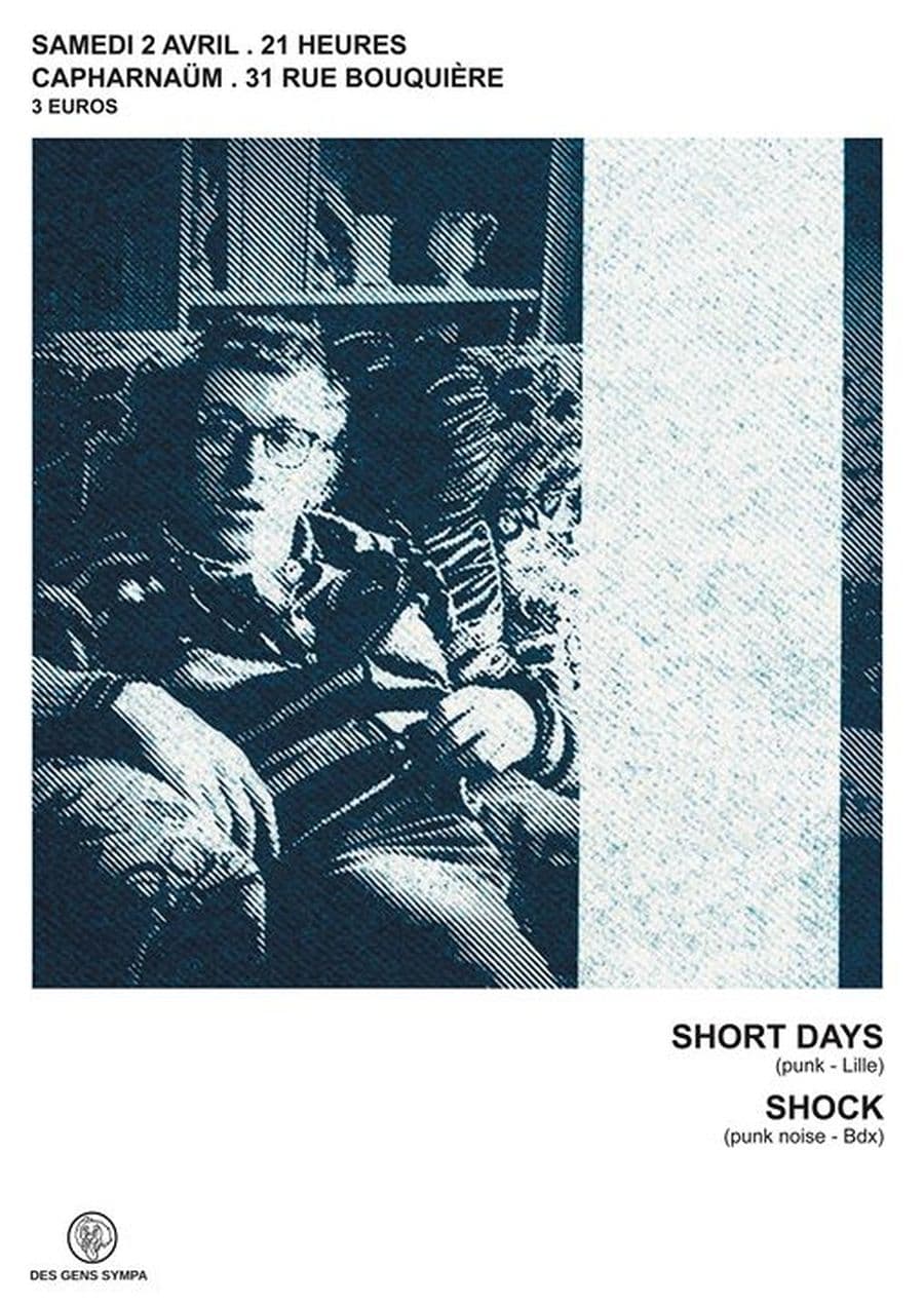 SHORT DAYS + SHOCK