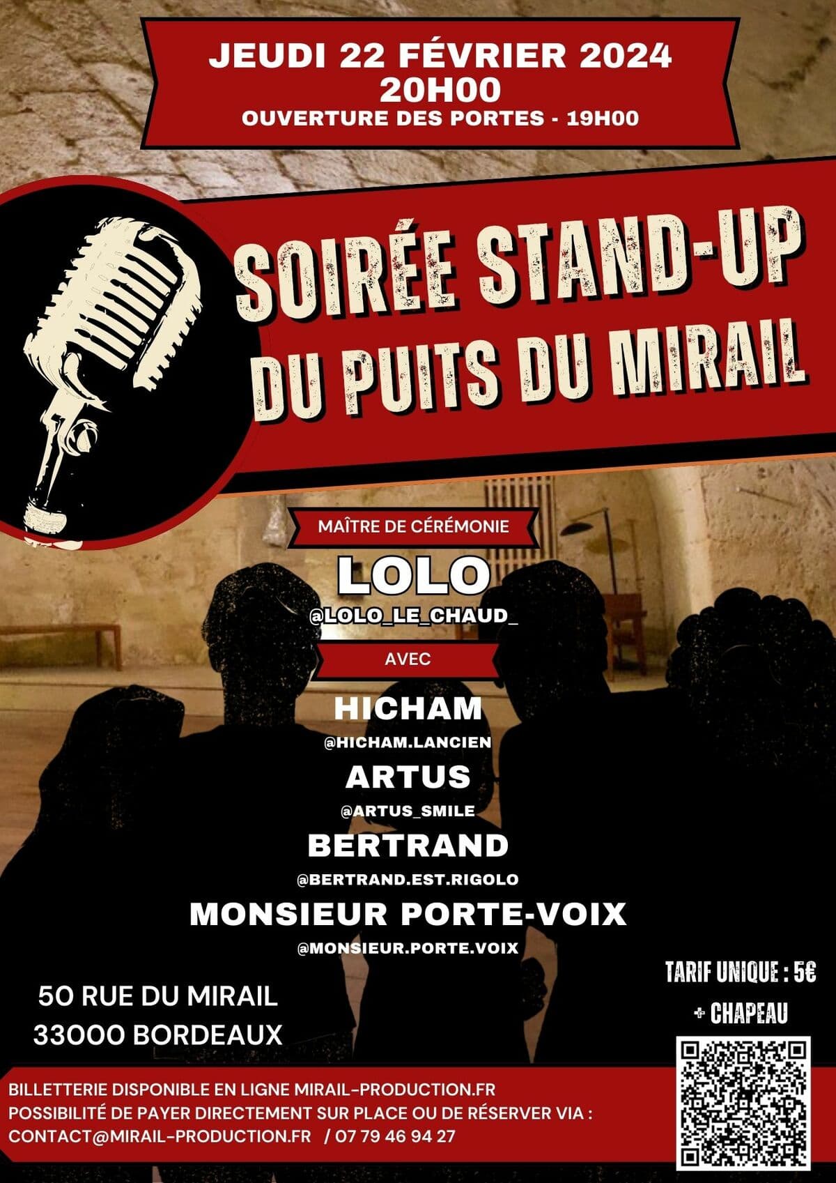 Show Time !
