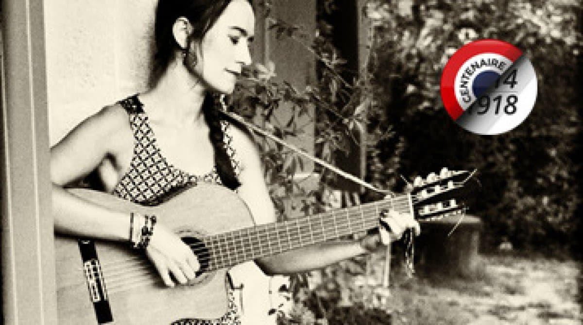 Si la guerre m'était chantée - Karelle