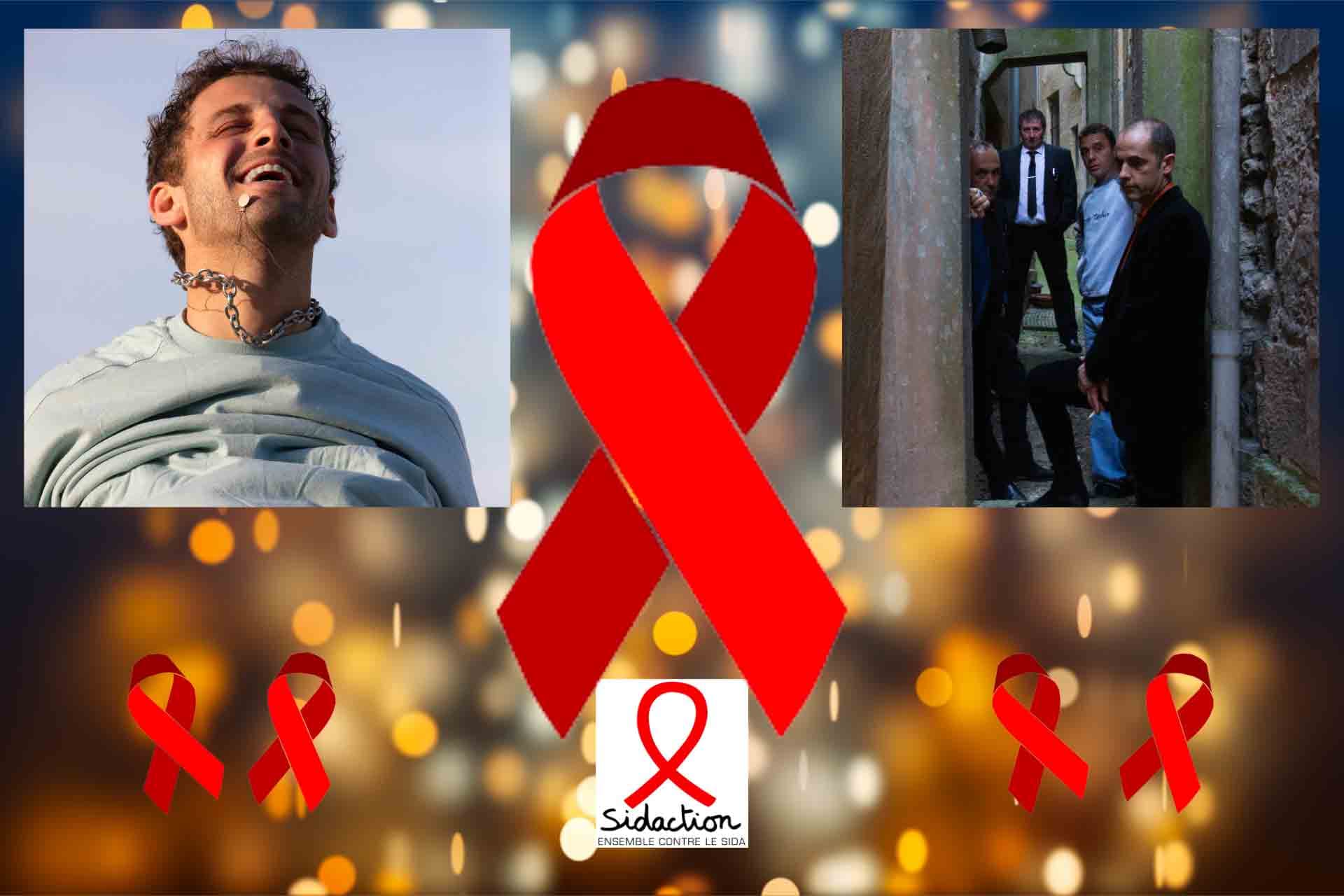 Sidaction avec le collectif Sida 33