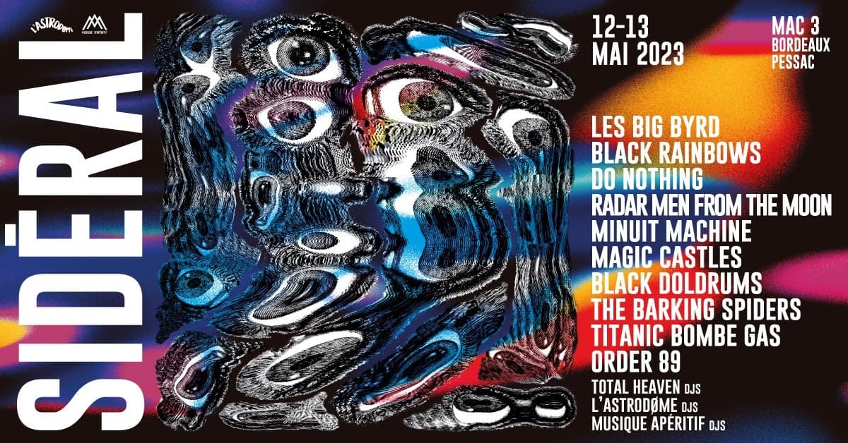 Sidéral Festival 2023
