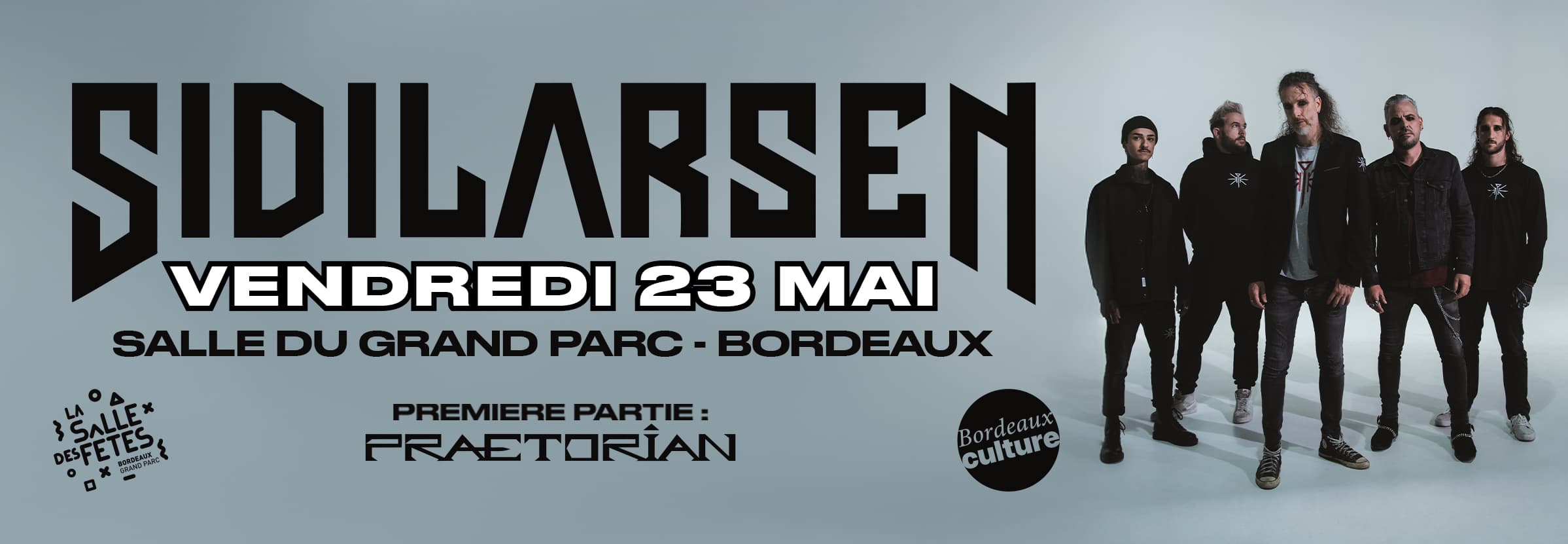 Sidilarsen + Praetorian