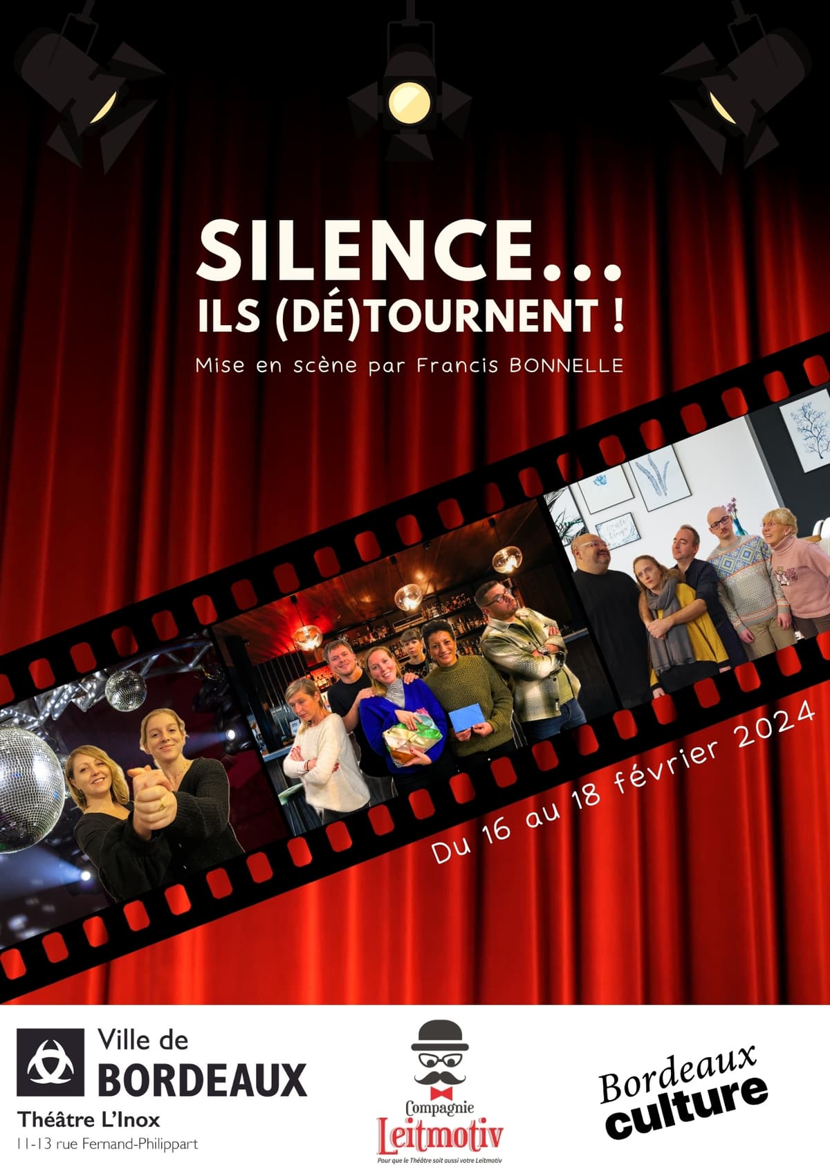Silence... ils (dé)tournent !