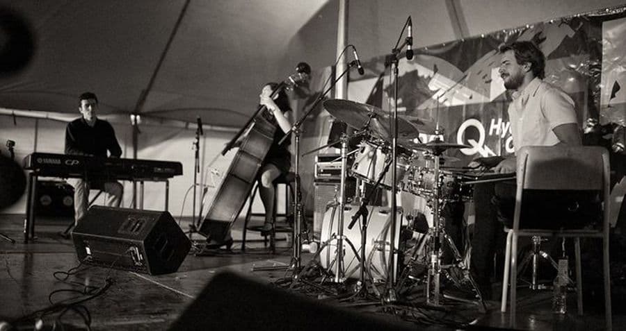 Simon Denizart Trio (Montréal)