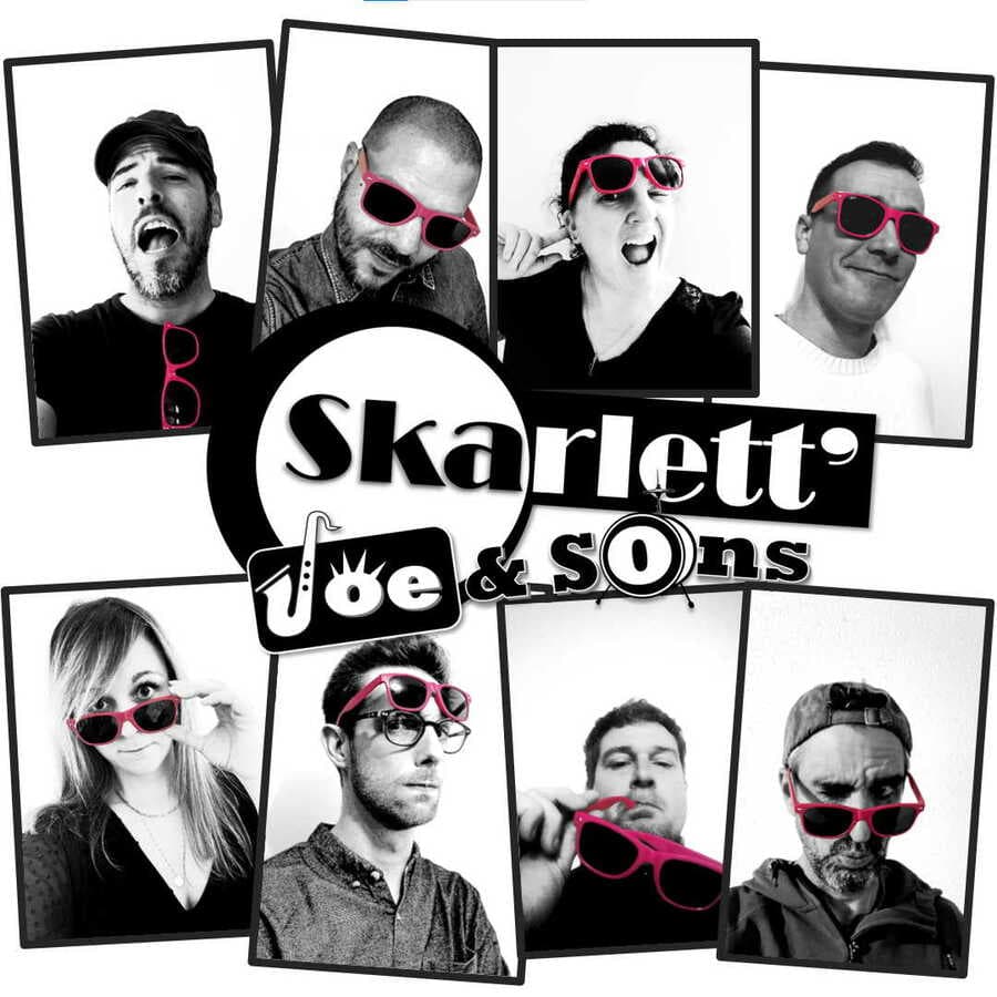 Skarlett' Joe And Sons