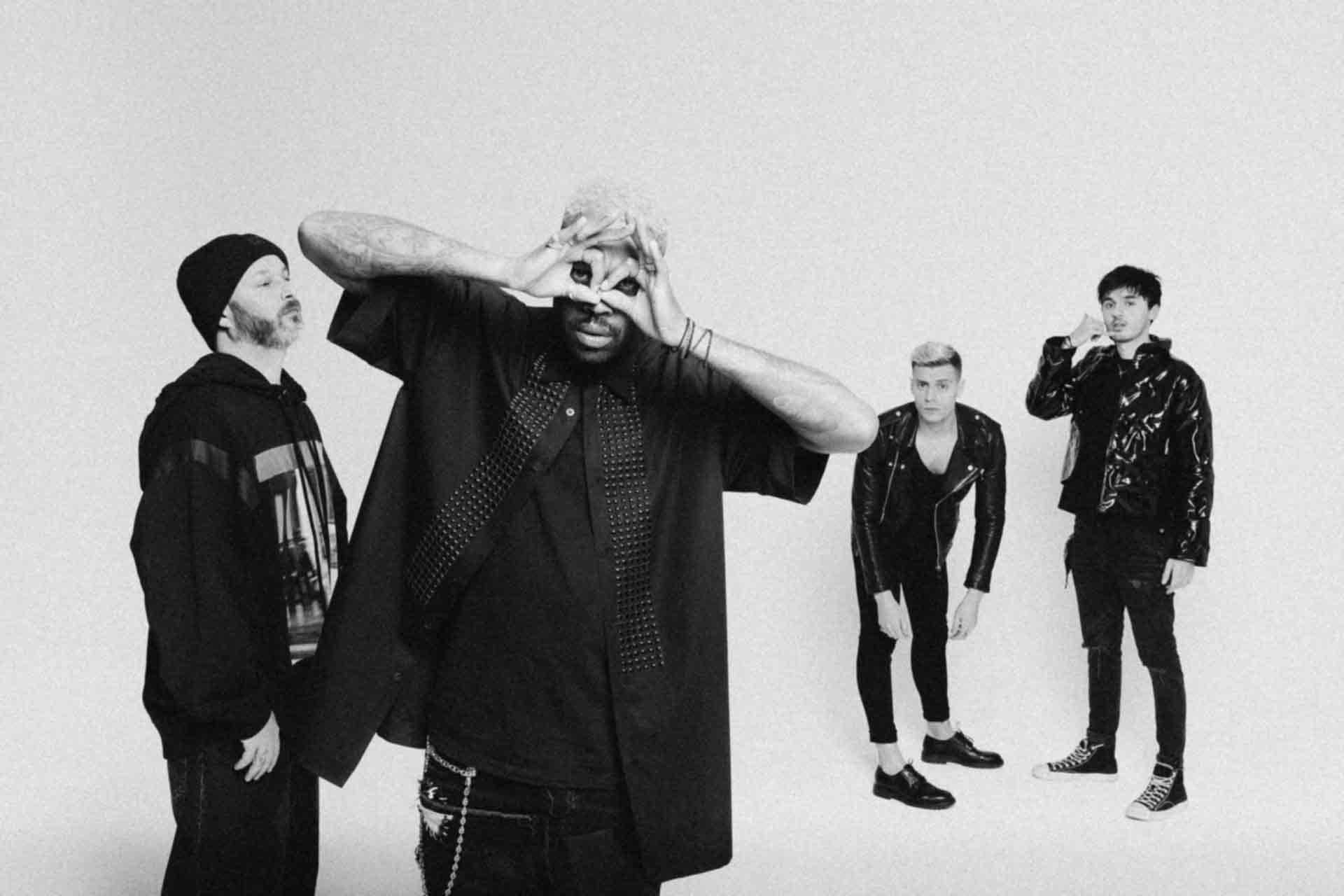 Skip the Use « Human Disorder »