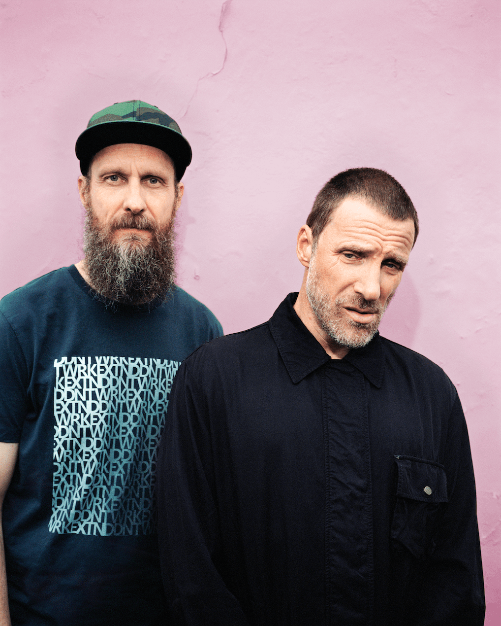 Sleaford Mods + Lonelady