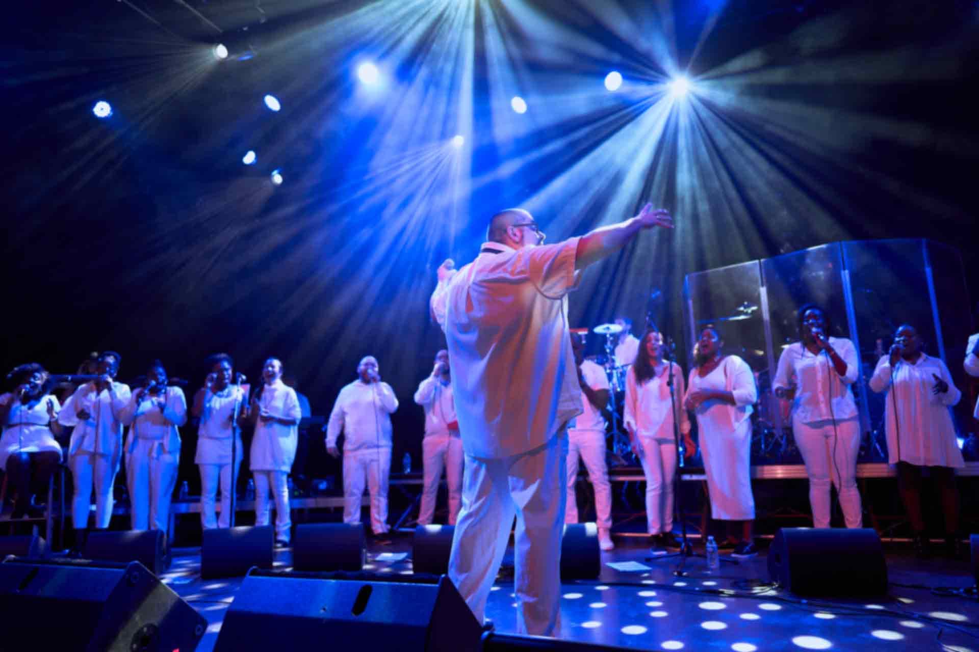 So Gospel Tour 10 ans
