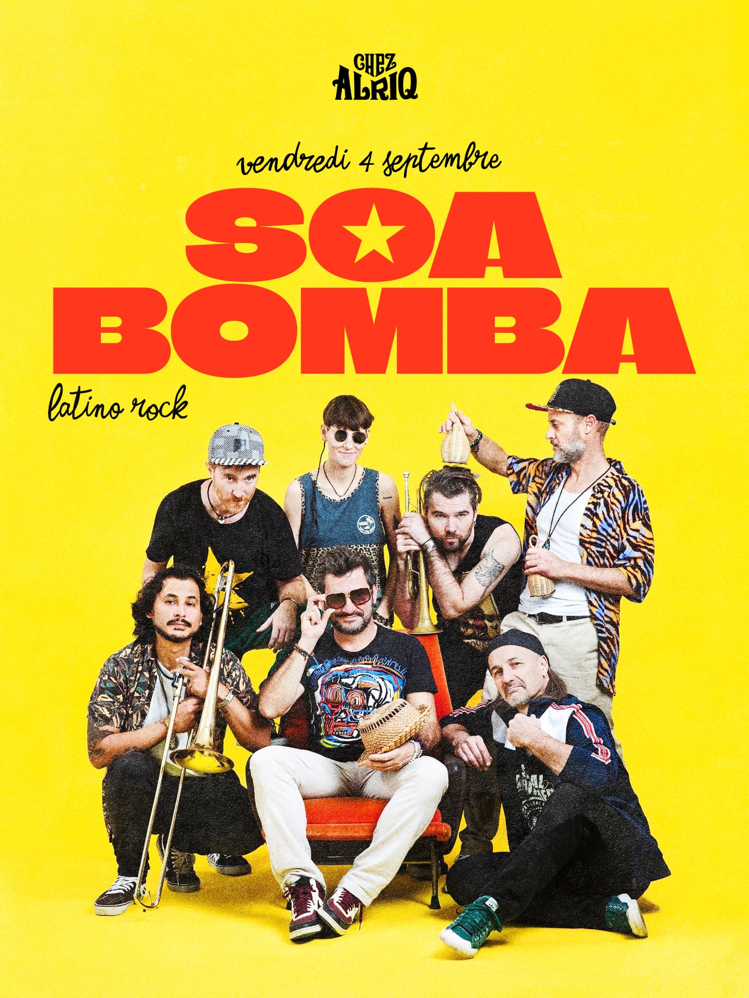 Soa Bomba