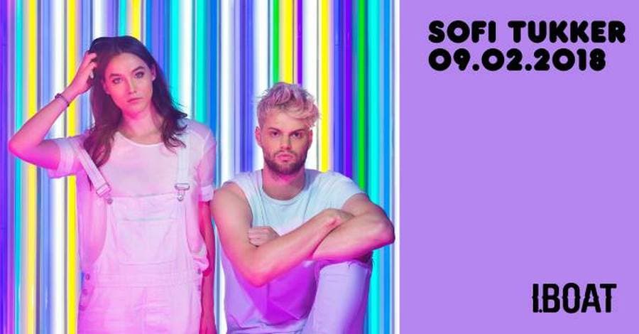 Sofi Tukker + Garçon d'Argent