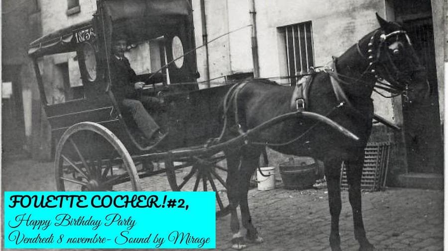 SOIREE ANNIVERSAIRE #2