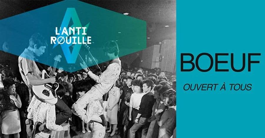 Soirée Boeuf