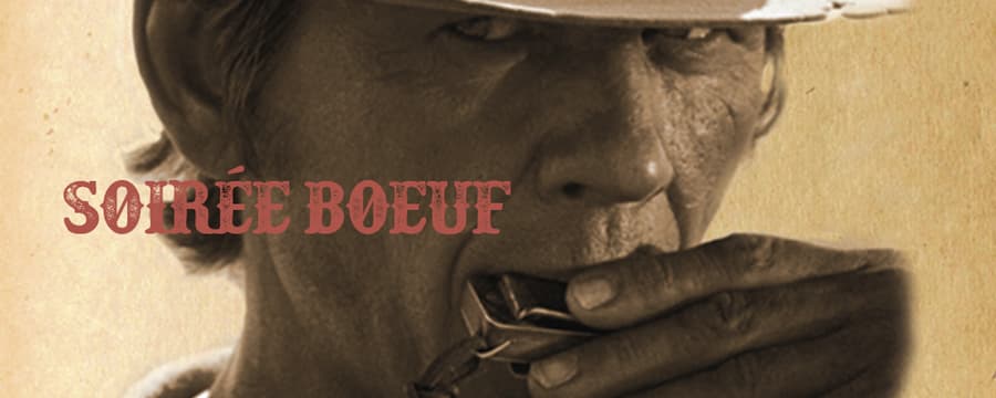 Soirée Boeuf