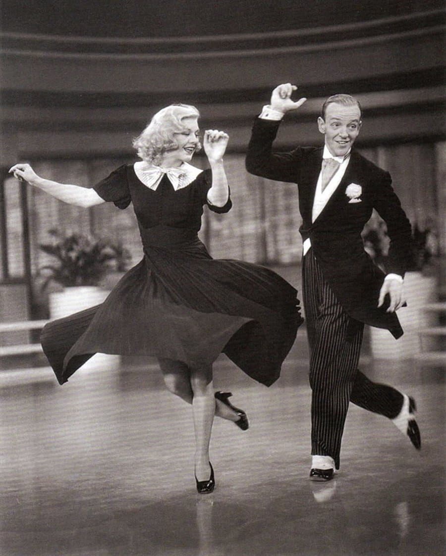 Soirée Claquettes (et pas raclette)