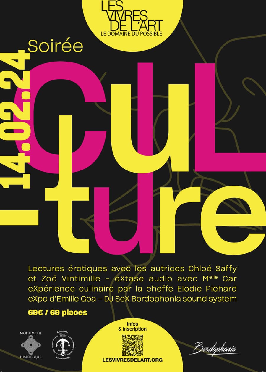 Soirée Cul-ture