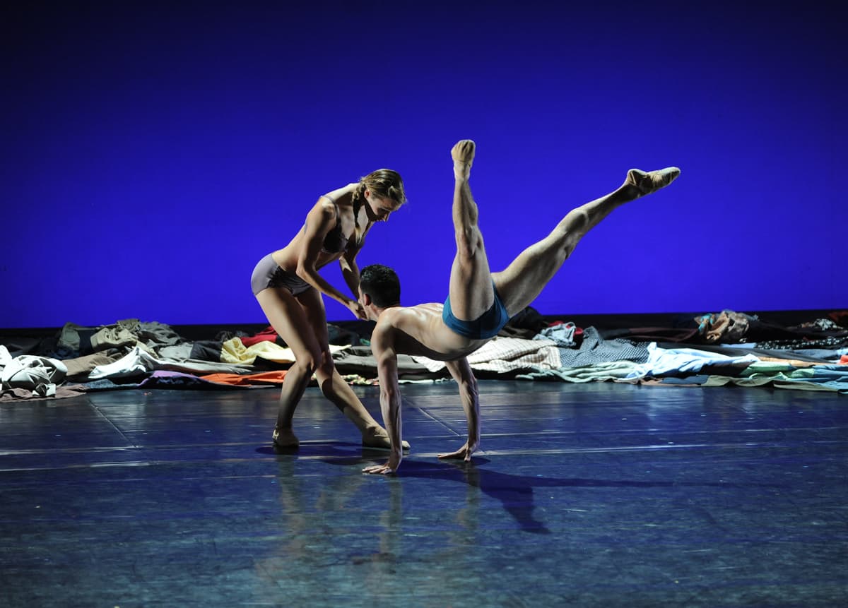 SOIRÉE DANSE PARTAGÉE