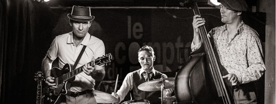 Soirée d'ouverture #2 / Charlaz  + Dj Stanbul