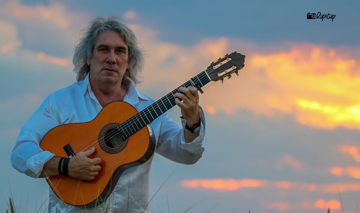 Soirée flamenco : avec Pascual Gallo