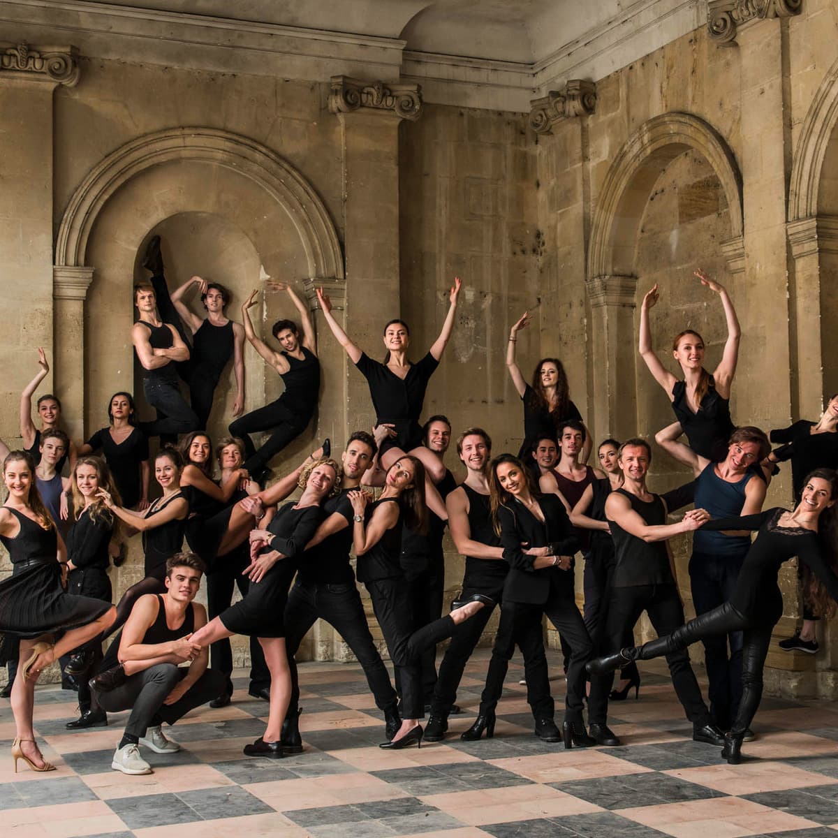 Soirée grands duos - Ballet de l'ONBA