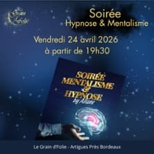 Soirée Hypnose